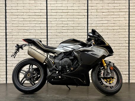 2025 MV Agusta F3 800, серый, 3550000 рублей, вид 3