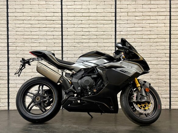 2025 MV Agusta F3 800, серый, 3550000 рублей - вид 2