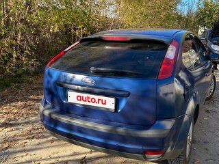 2007 Ford Focus II, синий, 350000 рублей, вид 5
