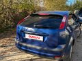 2007 Ford Focus II, синий - вид 4