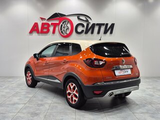 2016 Renault Kaptur I, оранжевый, 1077000 рублей, вид 5