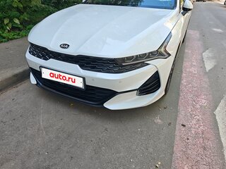 2020 Kia K5 III, белый, 2550000 рублей, вид 2