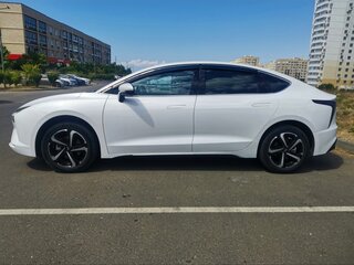 2024 Амберавто А5 60.2 kWh, белый, 2870000 рублей, вид 5