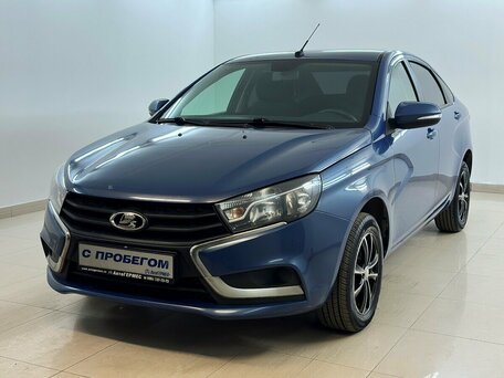 Lada (ВАЗ) Vesta I