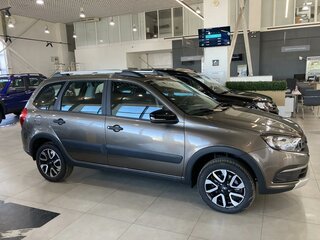 2026 Lada (ВАЗ) Granta Cross I Рестайлинг, коричневый, 1216000 рублей, вид 3