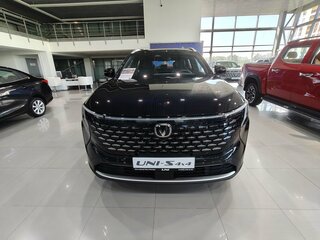 2026 Changan UNI-S I Рестайлинг, чёрный, 3149900 рублей, вид 2