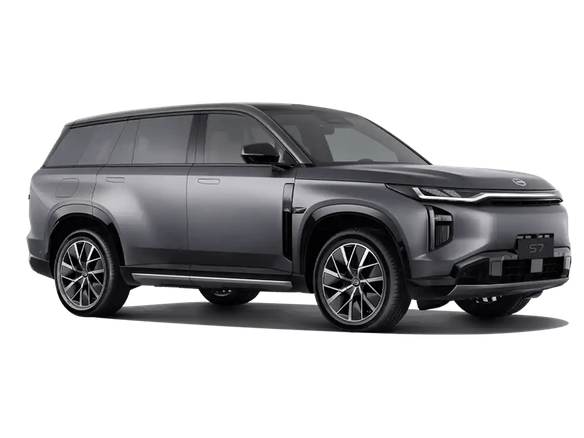 2026 GAC S7, серый, 6249000 рублей