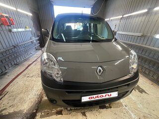 2012 Renault Kangoo II, серый, 550000 рублей, вид 1