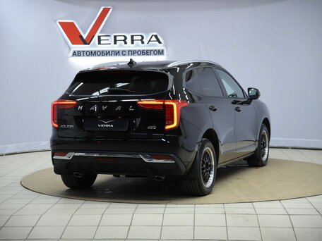 2023 Haval Jolion I, чёрный, 1860000 рублей, вид 5