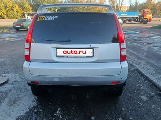 1999 Honda HR-V I, серый, 350000 рублей, вид 3