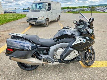2020 BMW K 1600 GT, чёрный, 1646352 рублей, вид 1