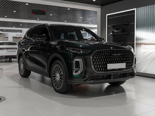 2026 Tenet T9, зелёный, 4299000 рублей, вид 2