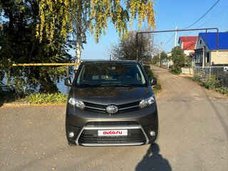 2018 Toyota ProAce Compact II, серый, 3100000 рублей, вид 1