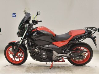 Honda NC 750S