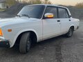 2004 Lada (ВАЗ) 2107, белый - вид 4