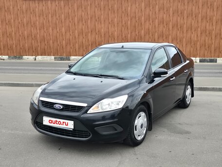 Ford Focus II Рестайлинг