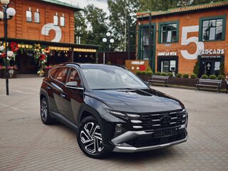 2026 Hyundai Tucson L IV Рестайлинг, чёрный, 4100000 рублей, вид 5