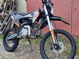 2024 PitonMoto PX7 FUSION 140EM 19/16, чёрный, 80000 рублей, вид 1