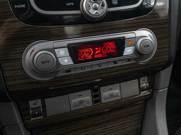 2008 Ford Focus II Рестайлинг, серый, 699000 рублей - вид 12