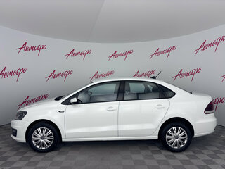 2020 Volkswagen Polo V Рестайлинг, белый, 1169000 рублей, вид 2