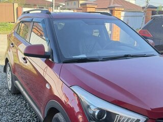 2018 Hyundai Creta I, красный, 1600000 рублей, вид 1