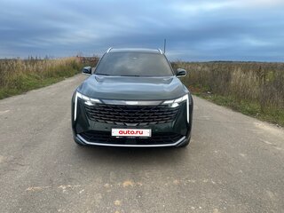 2025 Geely Atlas II, зелёный, 3600000 рублей, вид 1