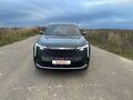 2025 Geely Atlas II, зелёный, 3600000 рублей