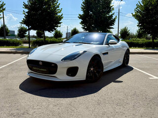Jaguar F-Type I Рестайлинг