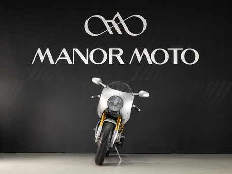 2006 Ducati SportClassic, серебристый, 3800000 рублей, вид 3