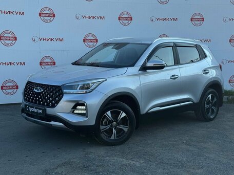 Chery Tiggo 4 Pro I