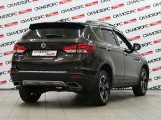 2018 Dongfeng AX7 I, серый, 1095950 рублей, вид 4