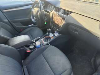 2017 Skoda Octavia III (A7) Рестайлинг, серый, 1799000 рублей, вид 5