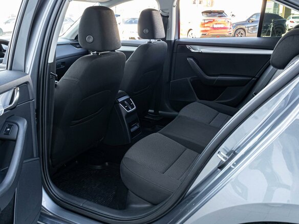 2014 Skoda Octavia III (A7), серый, 1049000 рублей - вид 10