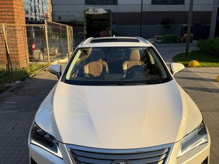 2018 Lexus RX 300 IV, белый, 4090000 рублей, вид 2