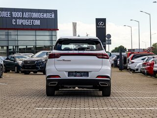2023 Chery Tiggo 7 Pro Max I, белый, 1395000 рублей, вид 5