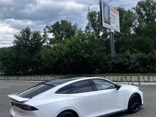 2023 Changan UNI-V I, белый, 1700000 рублей, вид 2