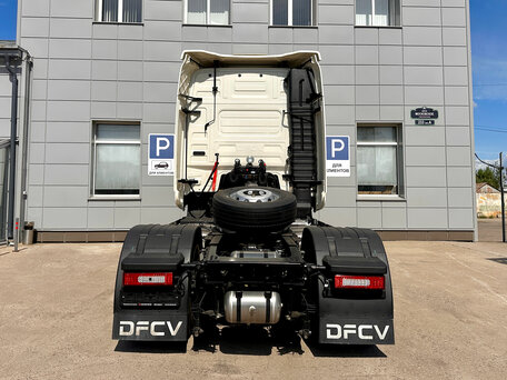 2026 Dongfeng GX, белый, 11750000 рублей, вид 4