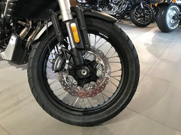 2026 Voge AC525X, серый, 635000 рублей - вид 9