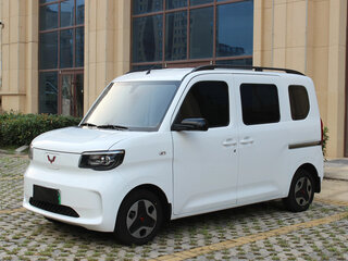 2026 Wuling Zhiguan EV, белый, 895003 рублей, вид 1
