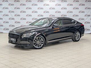 Hyundai Genesis II