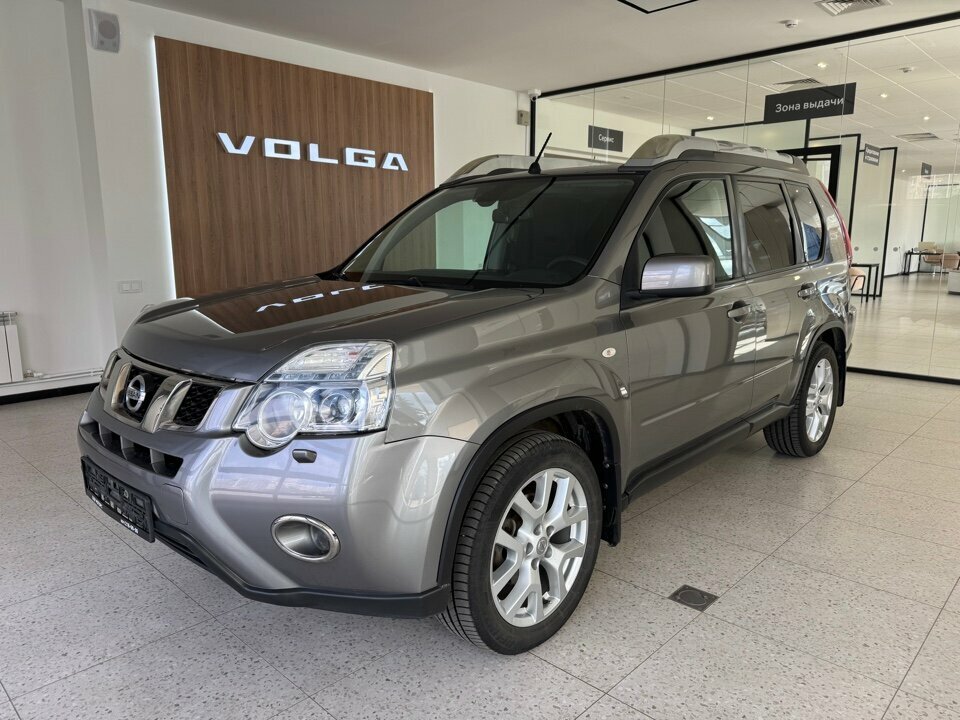 Открыть фотографии: Nissan X-Trail II Рестайлинг