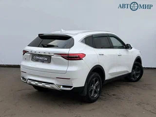 2021 Haval F7 I, белый, 1629000 рублей, вид 5