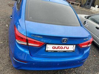 2024 Changan Alsvin, синий, 1100000 рублей, вид 3