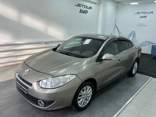 2010 Renault Fluence I, бежевый, 490000 рублей, вид 1