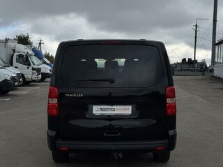 2020 Peugeot Traveller Long I, чёрный, 3499000 рублей, вид 5