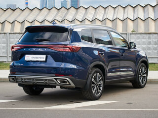 2024 Chery Tiggo 8 Pro Max I Рестайлинг, синий, 2575000 рублей, вид 5