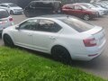 2016 Skoda Octavia III (A7), белый - вид 3