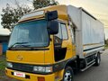 1994 Hino Series 500 (Ranger), жёлтый, 2150000 рублей - вид 2