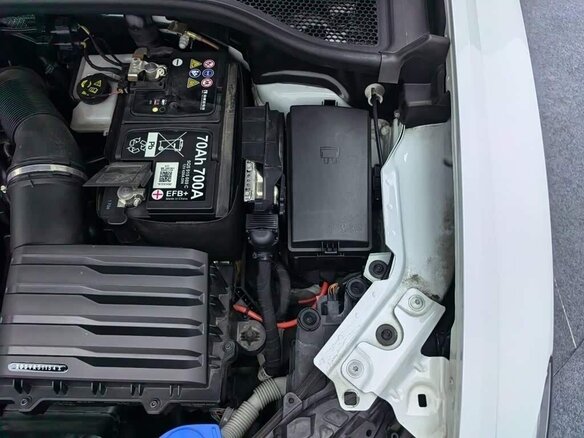 2024 Audi Q3 35 TFSI II (F3), белый, 2050000 рублей - вид 19