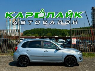 2016 Datsun mi-DO, голубой, 599000 рублей, вид 3